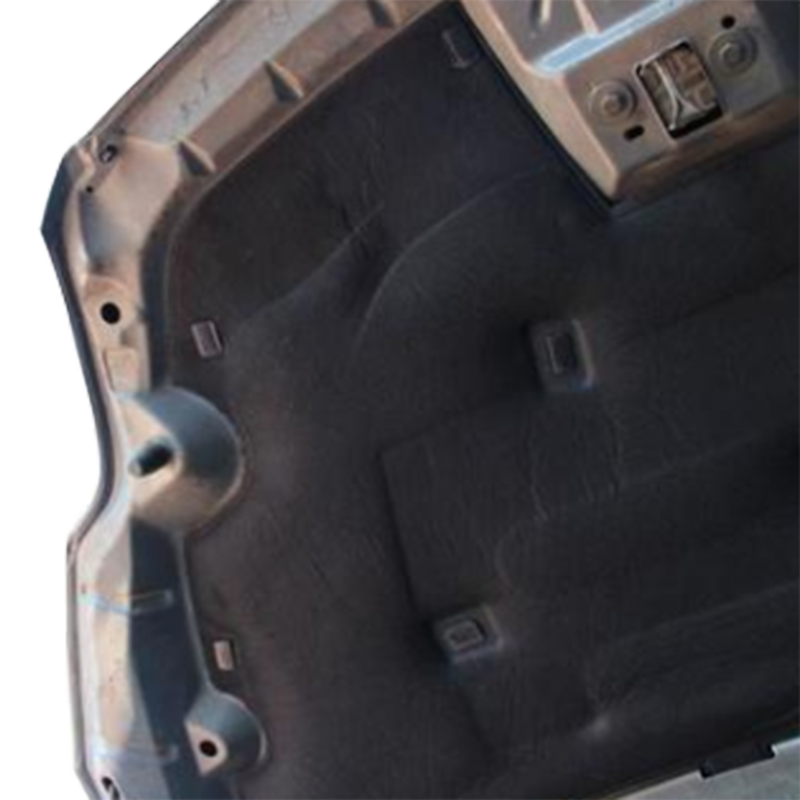 RAF+TFT+GF(T) อลูมิเนียมฟอยล์คอมโพสิต PET โปร่งใสผ้าใยแก้วกาวสักหลาดโปร่งใส