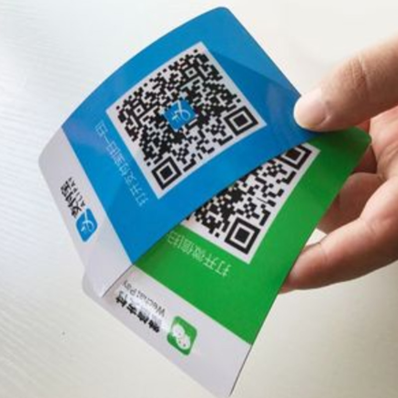 S-PSYL 60#(T) กระดาษสังเคราะห์ฟิล์มมุกฐานใส