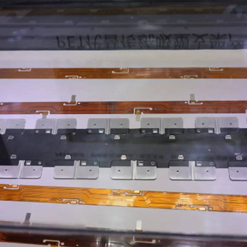 YH-RFW 100# สารหน่วงไฟ VTM-0 CCS ฟิล์มกดร้อน