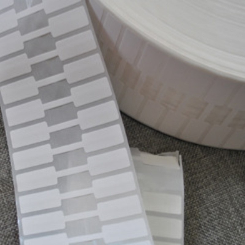 HSYL 76#(I)0R ฐานตารางกาวกระดาษสังเคราะห์ Spacer สติ๊กเกอร์ติดกาว