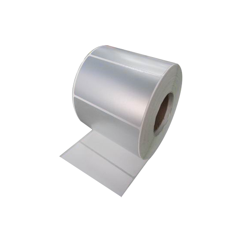 TLSMB 50#(W) ฟิล์ม PET สีเงินด้านเปลี่ยนสี