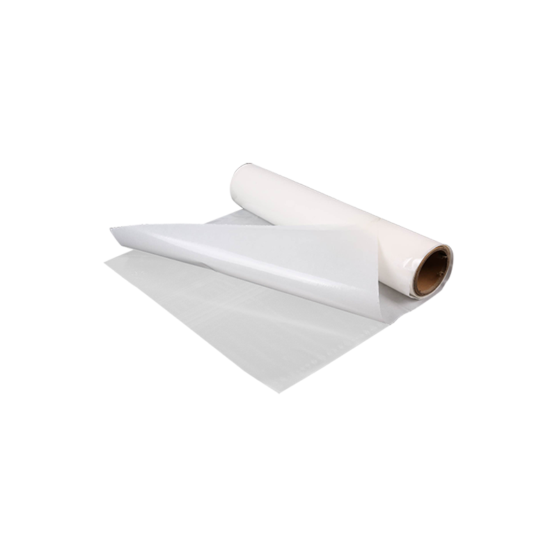 YH-TFTR 50# ฟิล์มกาวร้อนละลายซิลิโคนคู่