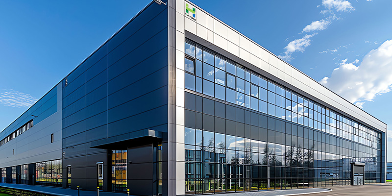 มณฑลอานฮุย Yanhe ใหม่วัสดุ Co., Ltd.